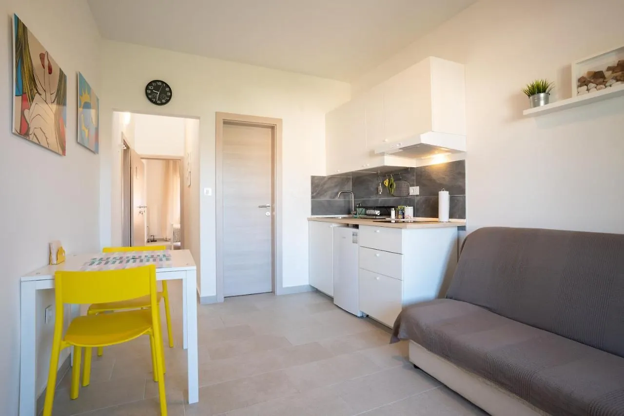Sunny&Charming Apartment W2 Bikes & Parking Rovinj