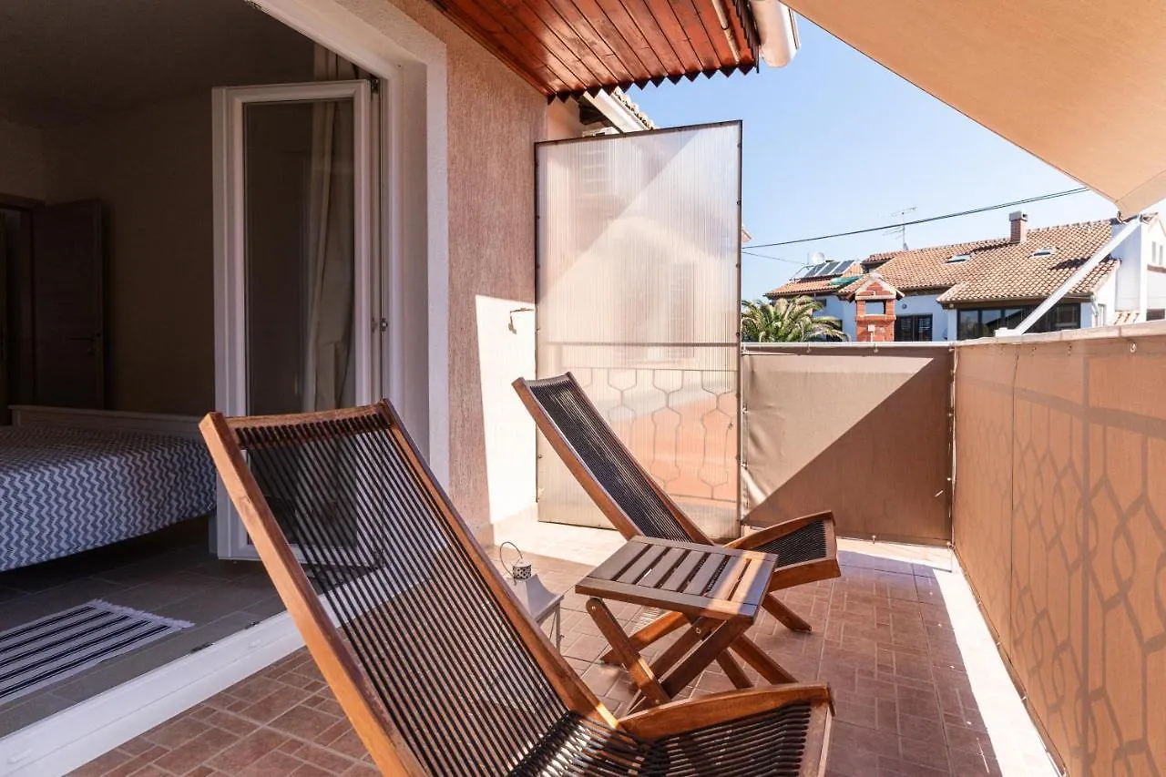 Sunny&Charming Apartment W2 Bikes & Parking Rovinj Croatia