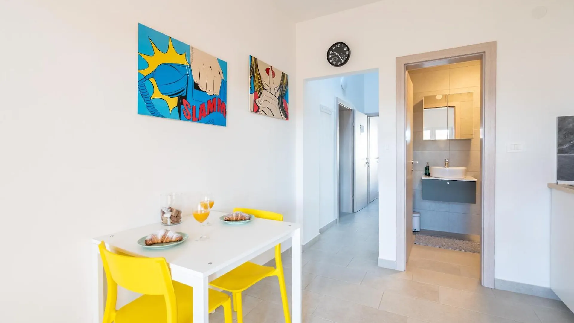Sunny&Charming Apartment W2 Bikes & Parking Rovinj
