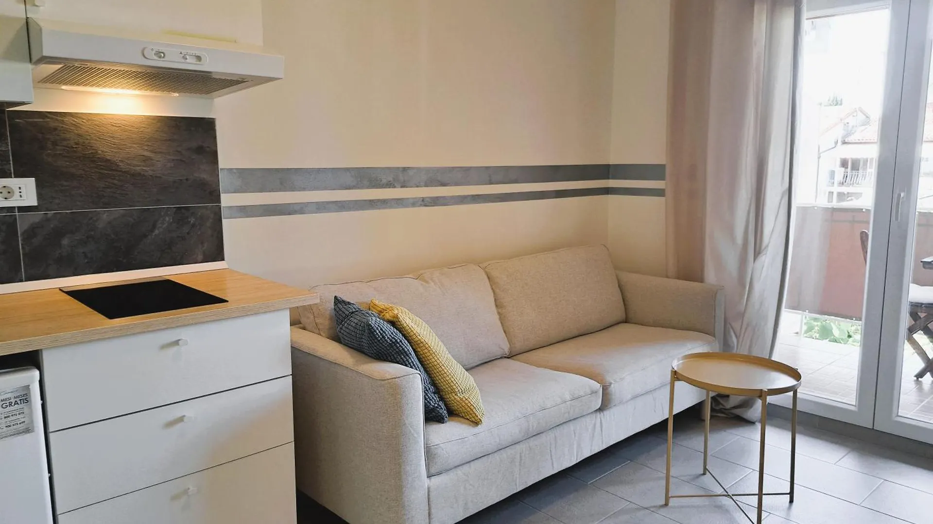Sunny&Charming Apartment W2 Bikes & Parking Rovinj Kroatië